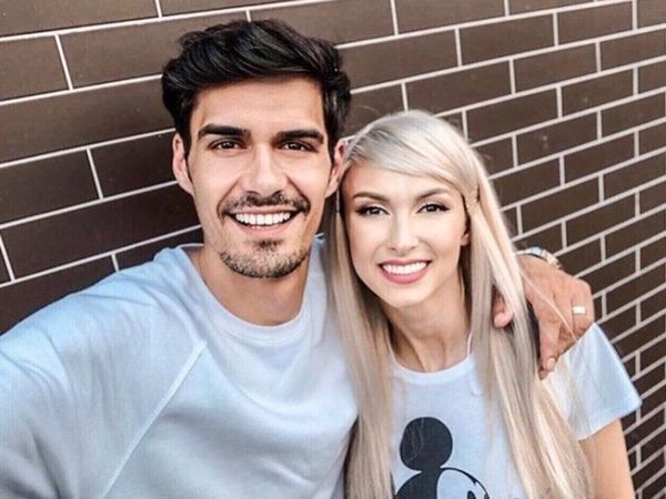 Andreea Bălan și George Burcea, protagoniștii unui scandal printr-un apel video! Ce și-au reproșat cei doi: &bdquo;Nu am ce să discut cu un om care mă jignește&rdquo;