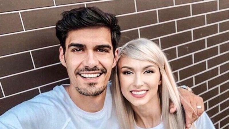 Andreea Bălan și George Burcea, protagoniștii unui scandal printr-un apel video! Ce și-au reproșat cei doi: &bdquo;Nu am ce să discut cu un om care mă jignește&rdquo;