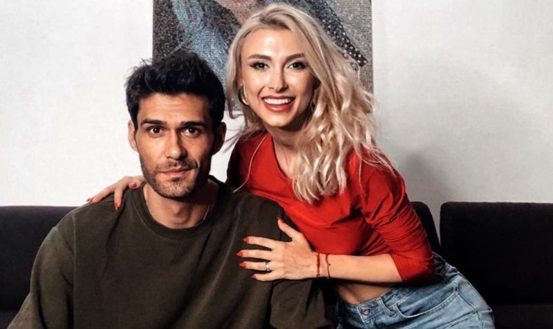 Andreea Bălan și George Burcea, protagoniștii unui scandal printr-un apel video