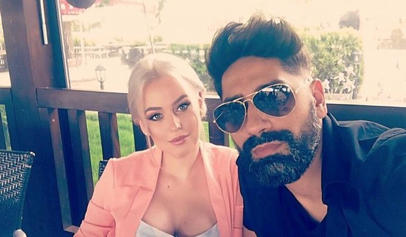 Connect-R, adevărul despre relația cu Diana Georgescu! De ce și-a părăsit artistul fosta iubită chiar înainte de nuntă