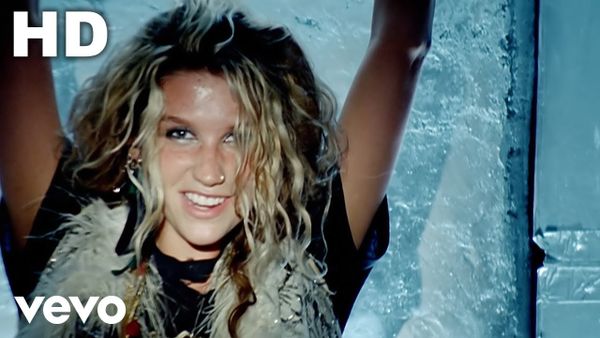 KESHA - Tik Tok