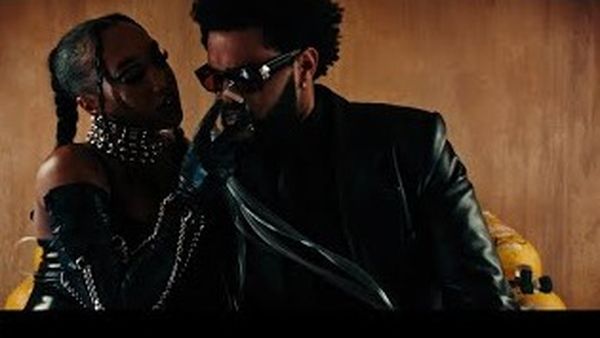 The Weeknd ft. Agents Of Time - Take My Breath (Remix) 