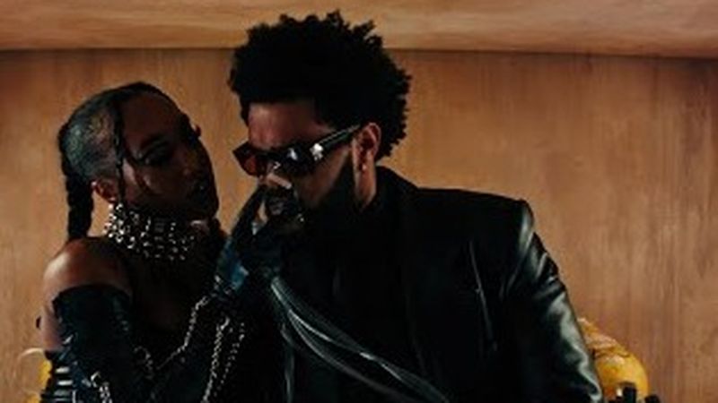 The Weeknd ft. Agents Of Time - Take My Breath (Remix)&nbsp;