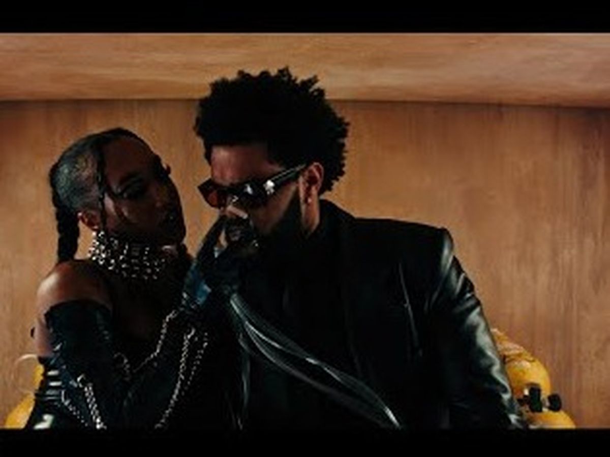 The Weeknd ft. Agents Of Time - Take My Breath (Remix) 