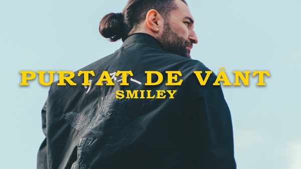 Smiley a lansat piesa „Purtat de vânt”