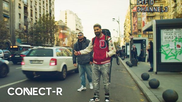 CONNECT R FEAT SHIFT - Plec Departe