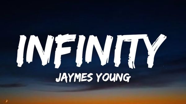 JAYMES YOUNG - Infinity