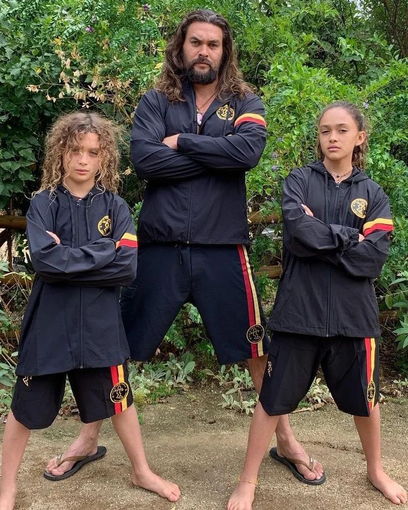 Jason Momoa și  Lisa Bonet divorțează! Cei doi aveau 16 ani de relație și patru de mariaj: „Am simțit presiunea acestor timpuri”