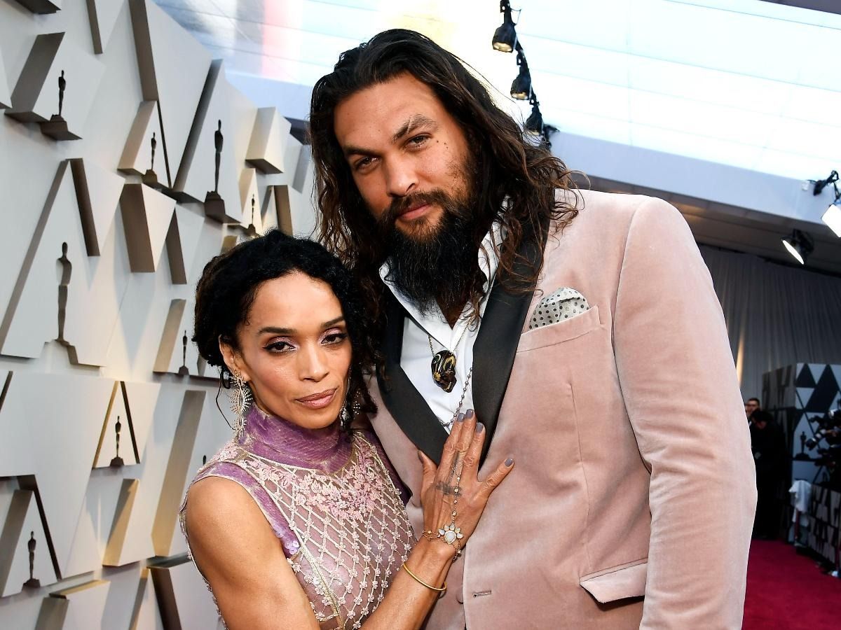 Jason Momoa și  Lisa Bonet divorțează! Cei doi aveau 16 ani de relație și patru de mariaj: „Am simțit presiunea acestor timpuri”