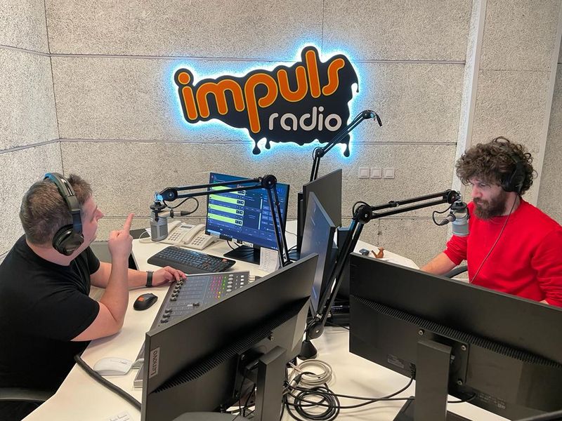Matinalul Radio Impuls a înregistrat cea mai mare creştere a cotei de piaţă în Bucureşti, la nivelul publicului Comercial