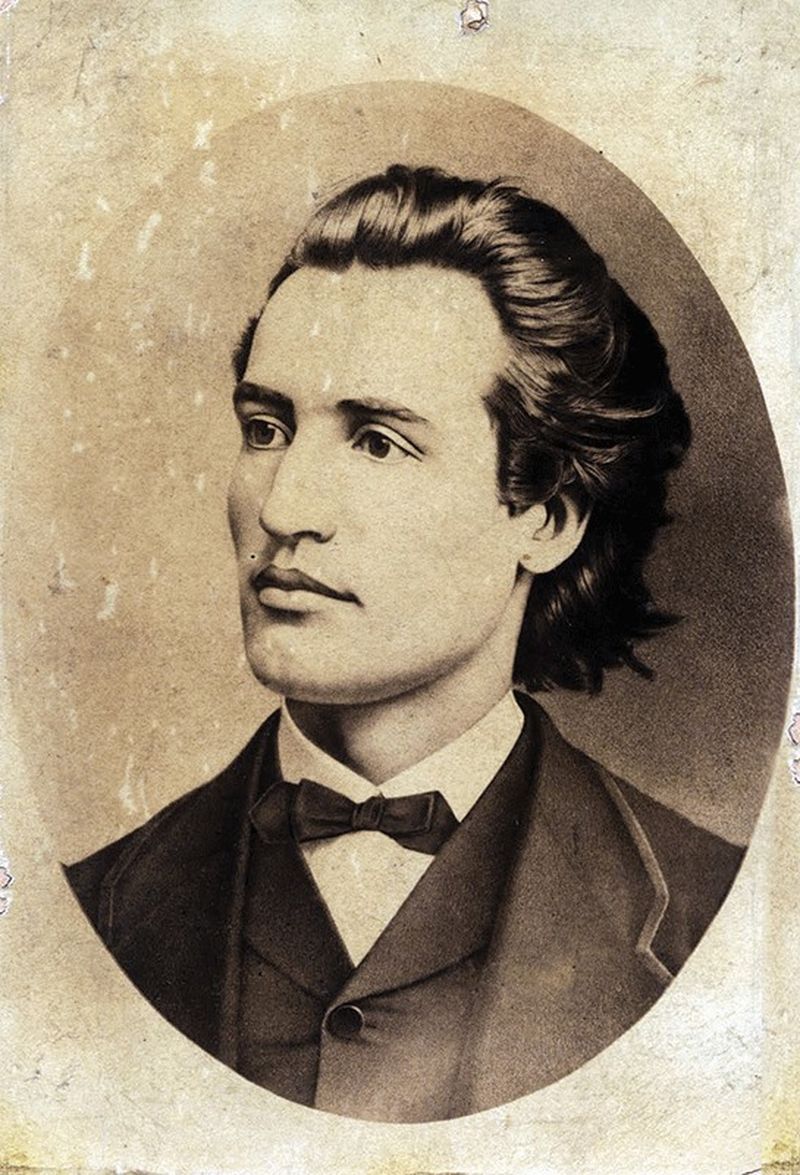 172 de ani de la naşterea lui Mihai Eminescu. Cele mai frumoase poezii scrise de poetul naţional