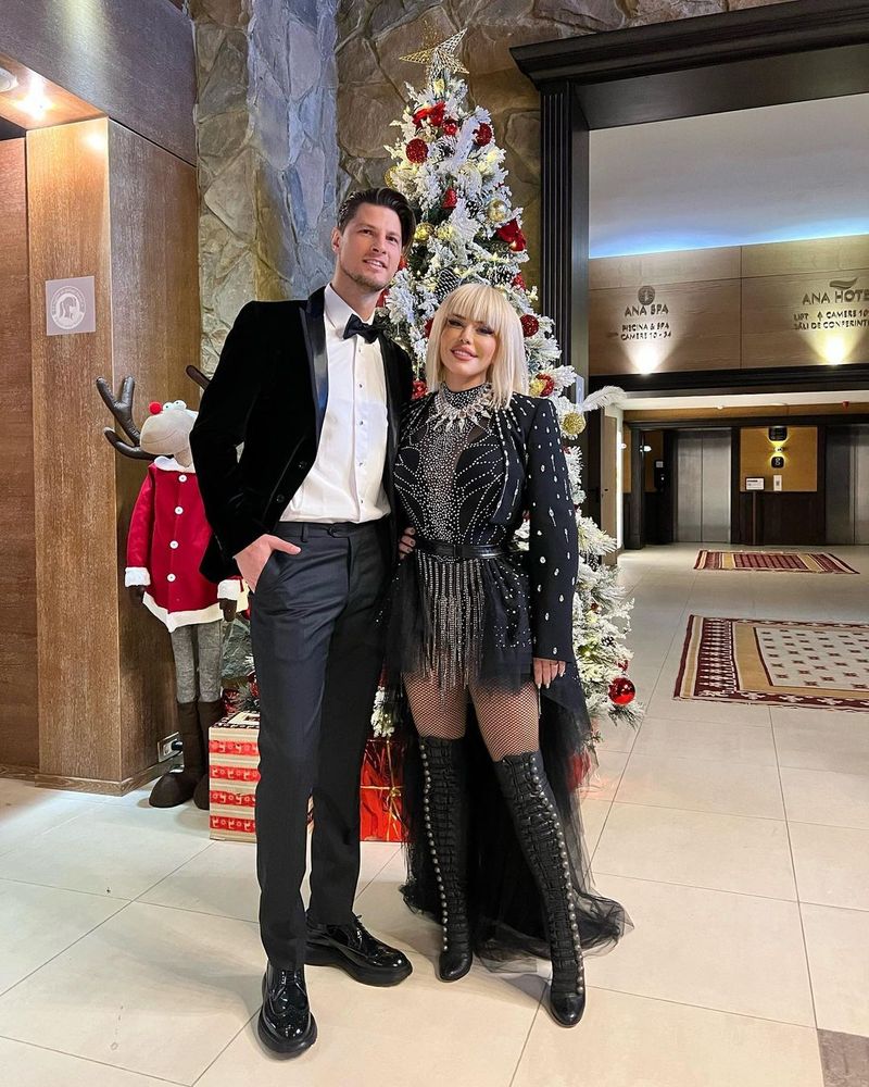 Loredana Groza, primele declarații despre presupusa relație cu Nick Casciaro