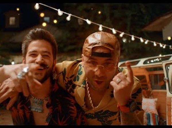 Wisin, Camilo, Los Legendarios au lansat piesa &bdquo;Buenos D&iacute;as&rdquo;