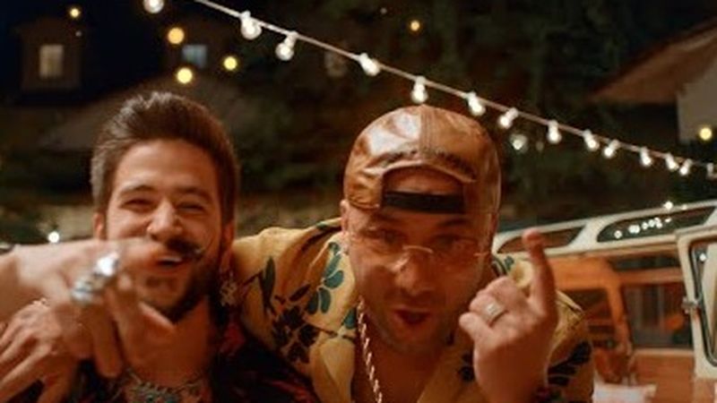 Wisin, Camilo, Los Legendarios au lansat piesa &bdquo;Buenos D&iacute;as&rdquo;