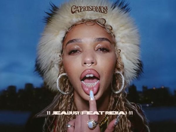 FKA twigs a lansat piesa &bdquo;jealousy&rdquo;, &icirc;n colaborae cu Rema