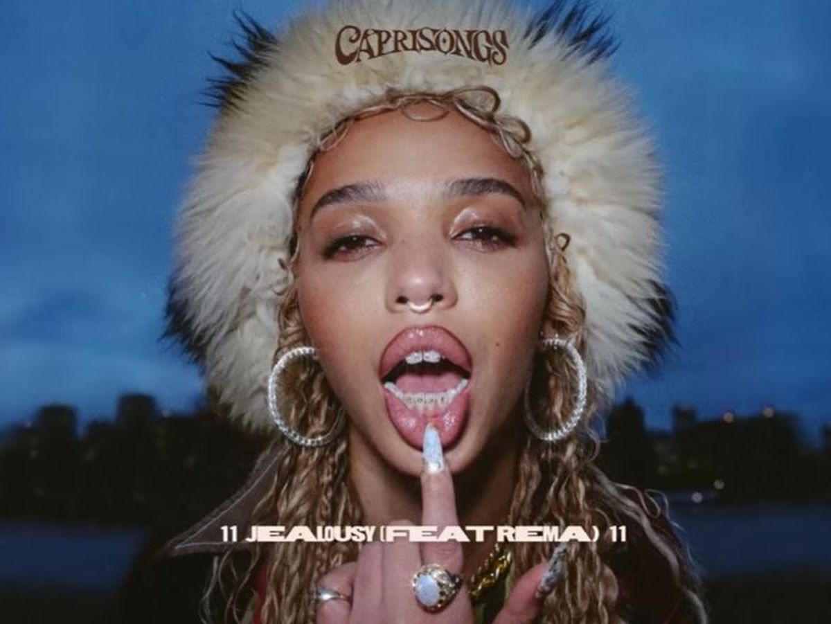 FKA twigs a lansat piesa „jealousy”, în colaborae cu Rema