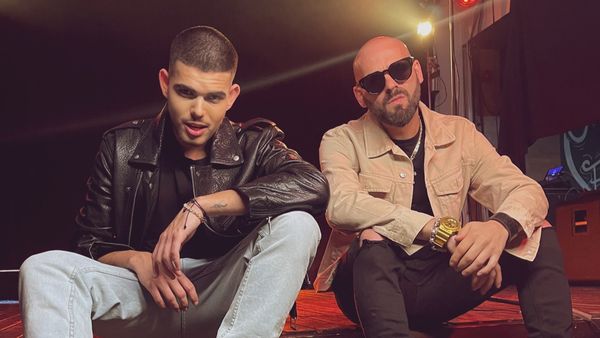 Andrei Bănuță și NOSFE te provoacă să le spui #PeLimbaTa cum ți se pare piesa lor!