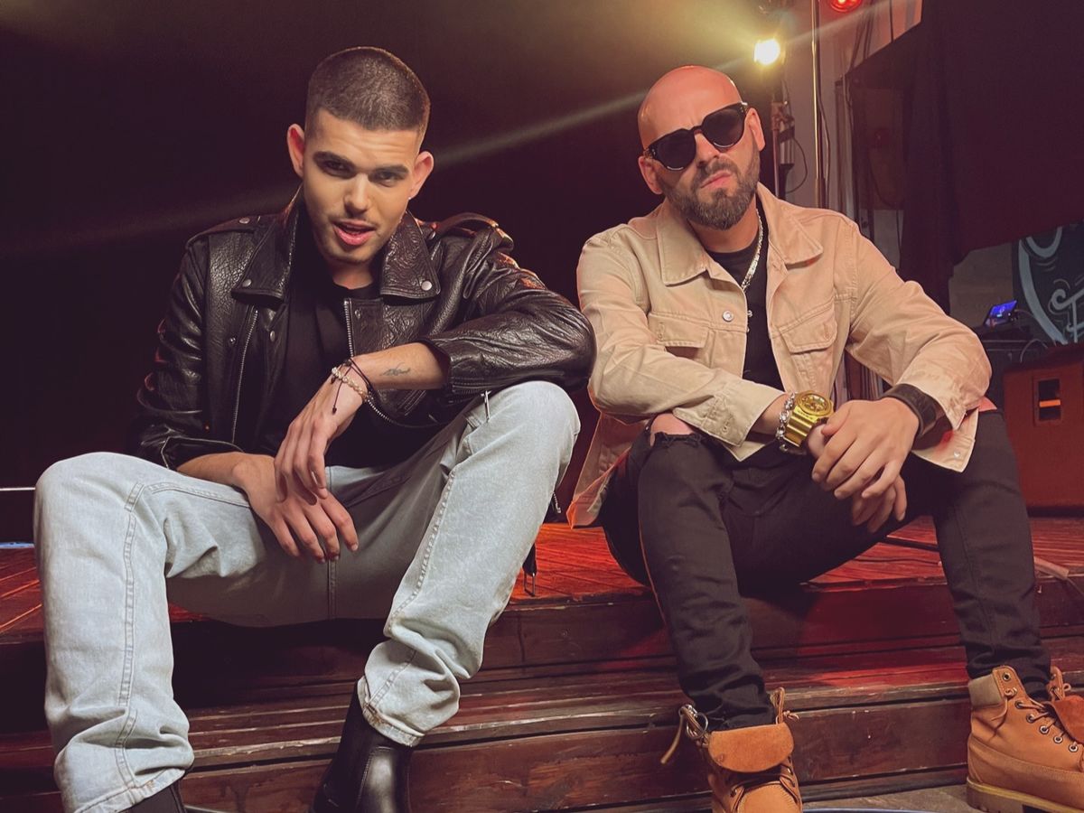 Andrei Bănuță și NOSFE te provoacă să le spui #PeLimbaTa cum ți se pare piesa lor!