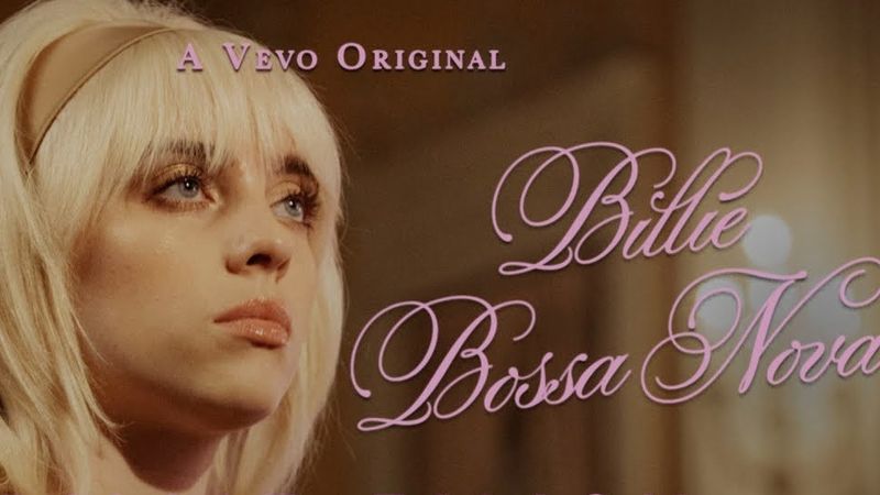 Billie Eilish a lansat un nou videoclip pentru piesa &bdquo;Billie Bossa Nova&rdquo; (Live Performance)