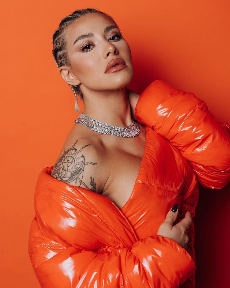 Nicoleta Nucă, schimbare radicală la înceut de an! Cum s-a afișat artista pe rețelele sociale