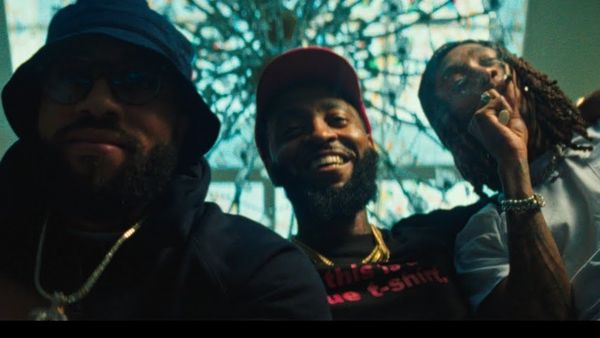 Sledgren, Wiz Khalifa și Larry June au lansat piesa &bdquo;Chill With Me&rdquo;