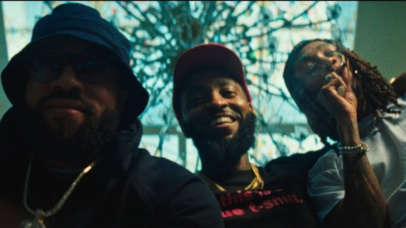 Sledgren, Wiz Khalifa și Larry June au lansat piesa &bdquo;Chill With Me&rdquo;