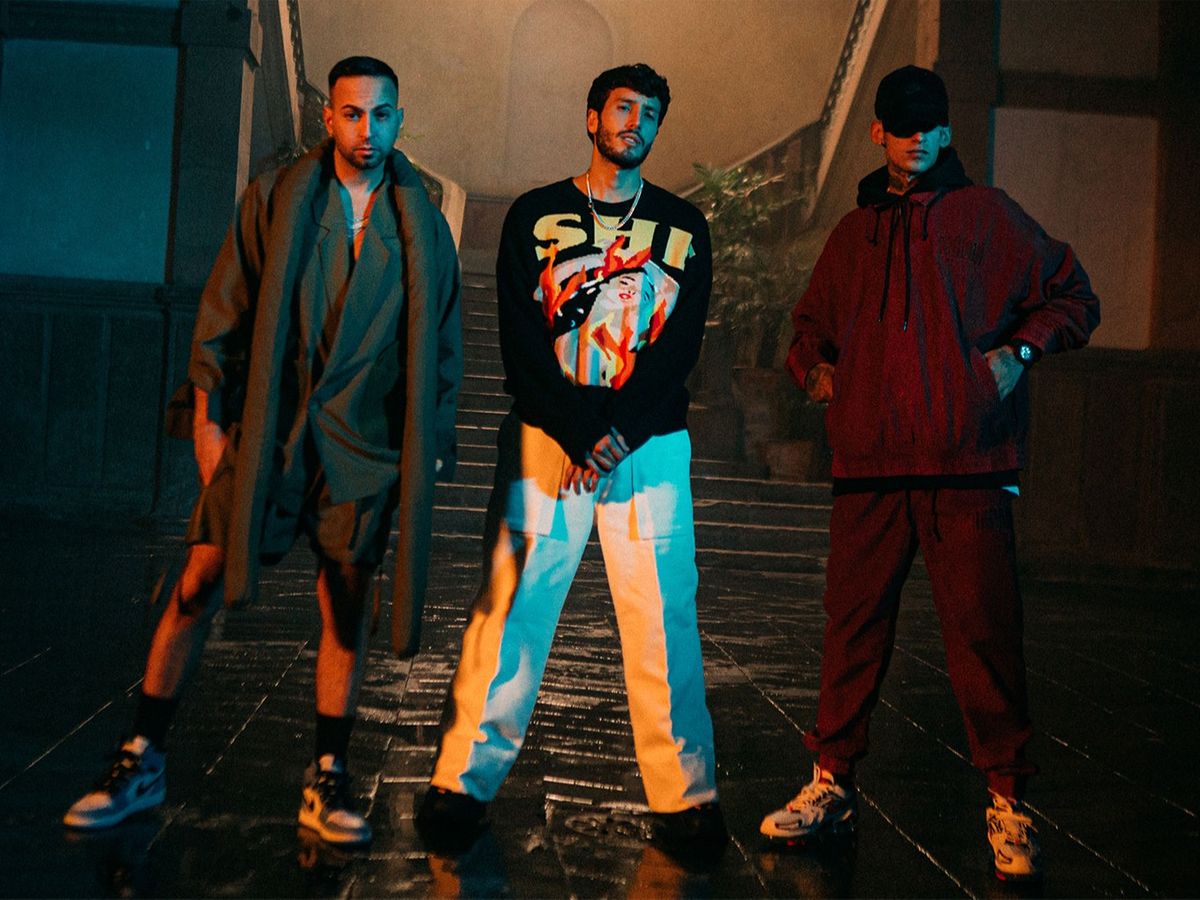 Sebastián Yatra, Justin Quiles și L-Gante au lansat piesa „Regresé”