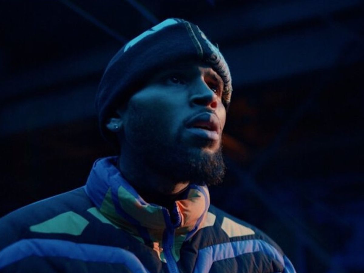 Chris Brown a lansat piesa „Iffy”