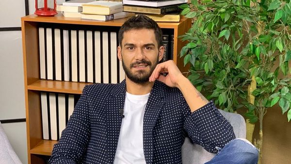 George Burcea a împlinit 34 de ani! Cum și-a sărbătorit actorul ziua de naștere: „Mulțumesc Lui Dumnezeu că sunt sănătos”