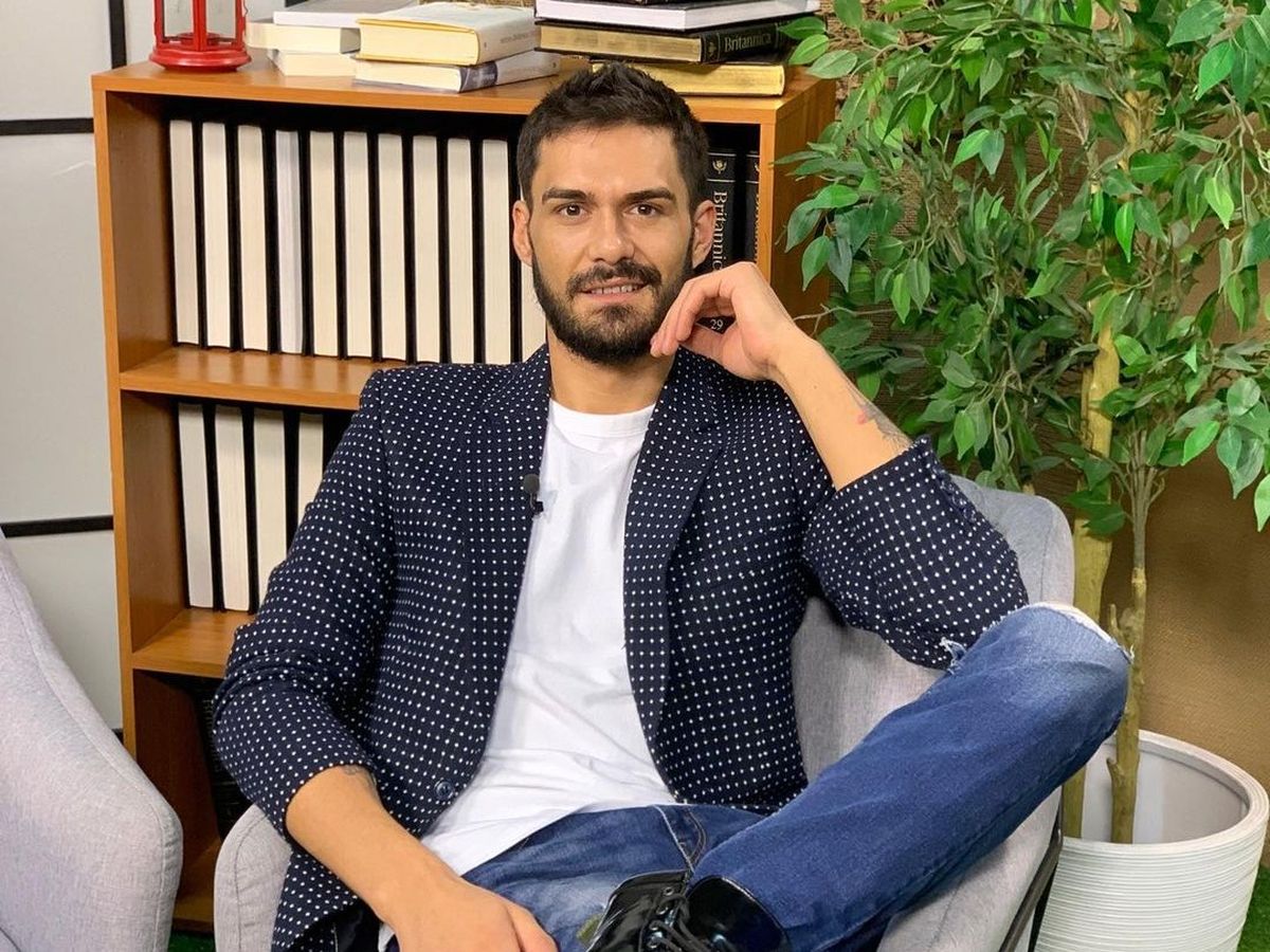 George Burcea a împlinit 34 de ani! Cum și-a sărbătorit actorul ziua de naștere: 