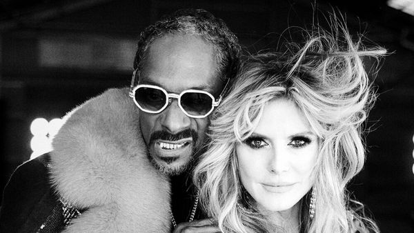 Snoop Dogg şi modelul Heidi Klum au lansat piesa „Chai Tea with Heidi”