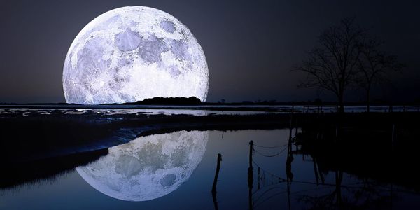 Luna plină ianuarie 2022: Cum sunt zodiile influenţate?