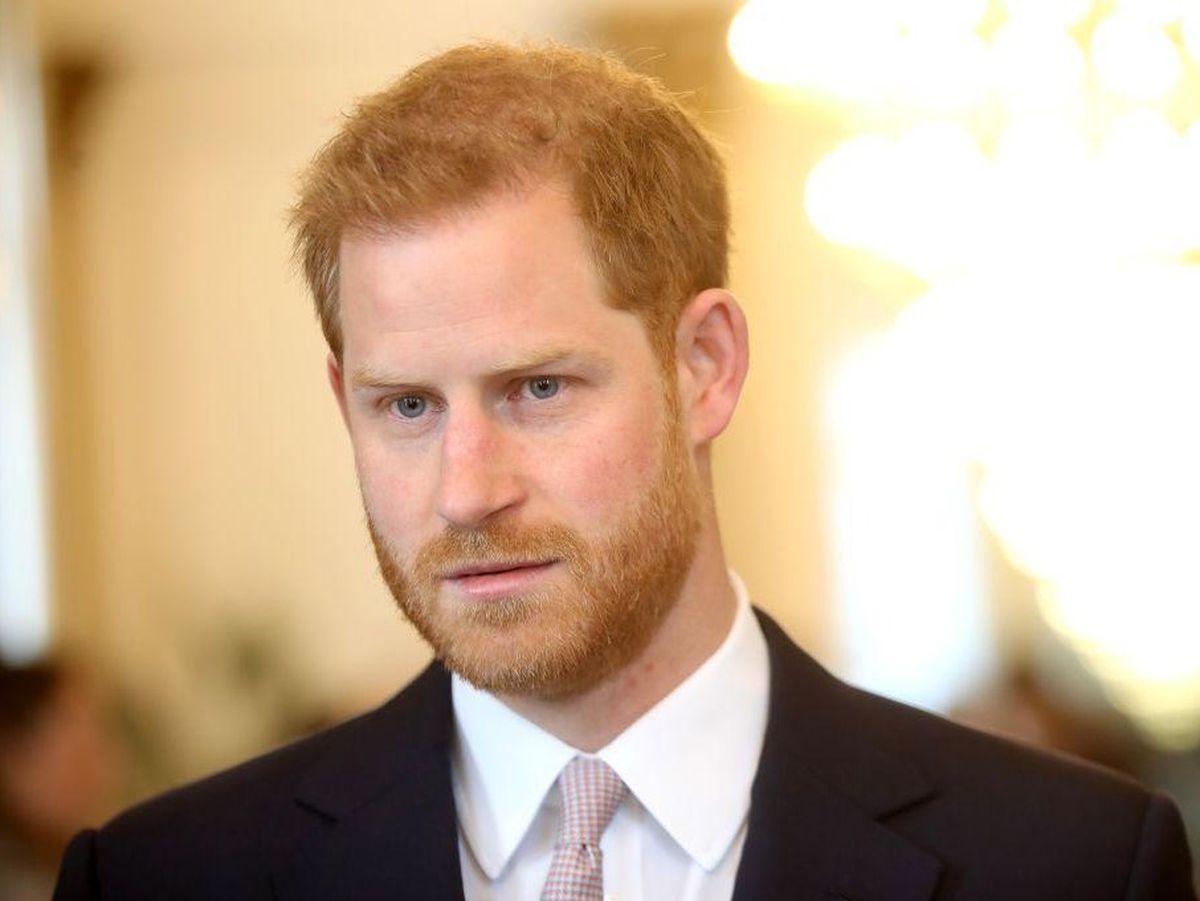 Prinţul Harry cere protecţia poliţiei pentru a se putea întoarce în Marea Britanie