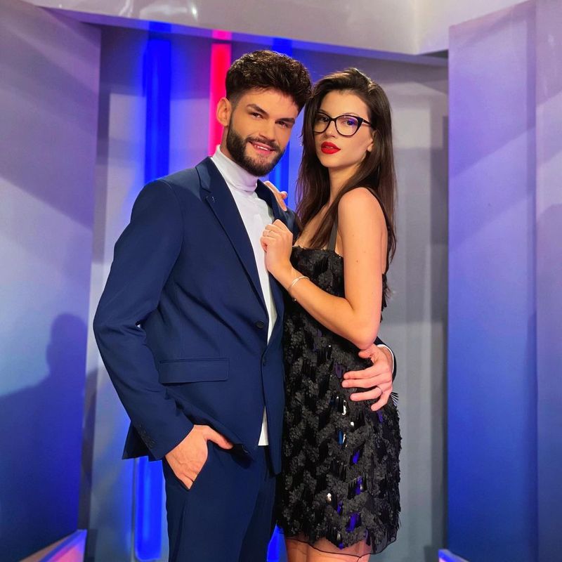 Edward Sanda, dezvăluiri inedite despre căsnicia cu Cleopatra Stratan