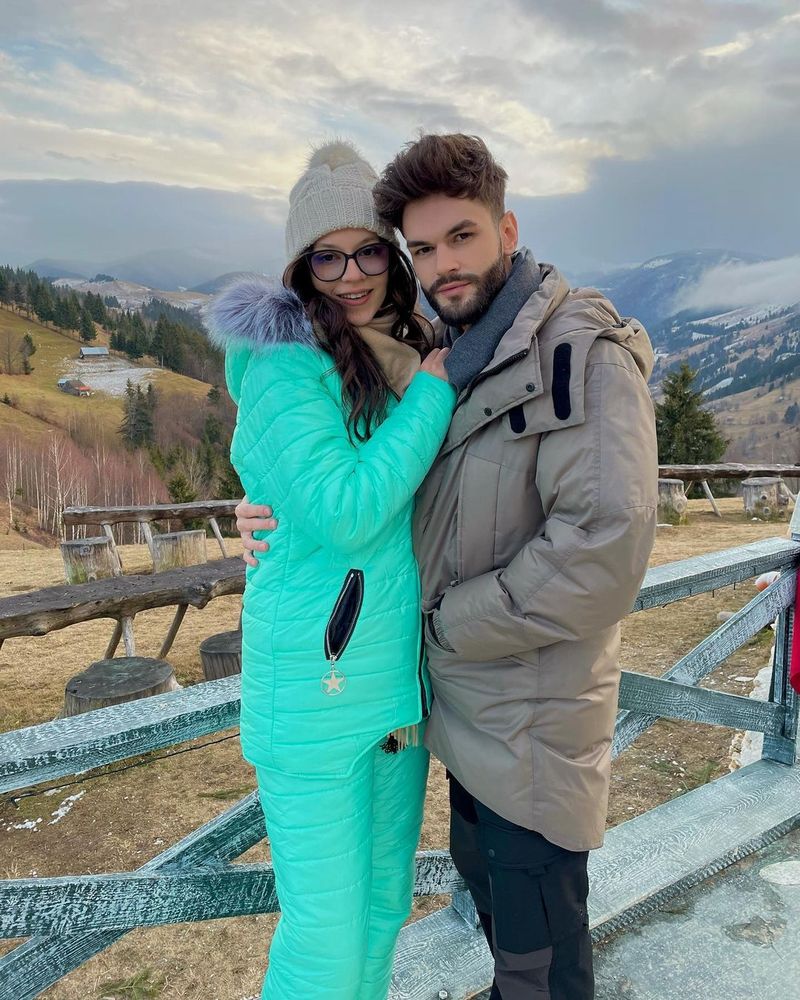 Edward Sanda, dezvăluiri inedite despre căsnicia cu Cleopatra Stratan