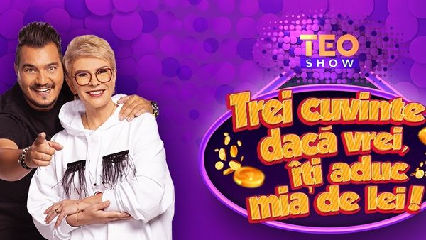 CONCURS. Teo și Bursucu &icirc;și premiază telespectatorii!