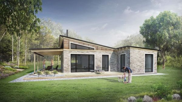 C&acirc;t costă să contruieşti o casă &icirc;n 2022?