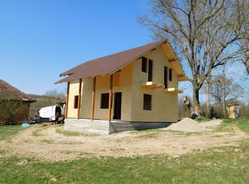 Cât costă să construieşti o casă în 2022