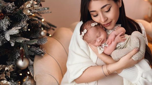 Nicole Cherry, primele declarații despre botezul fetiței sale. Când va avea loc fericitul eveniment