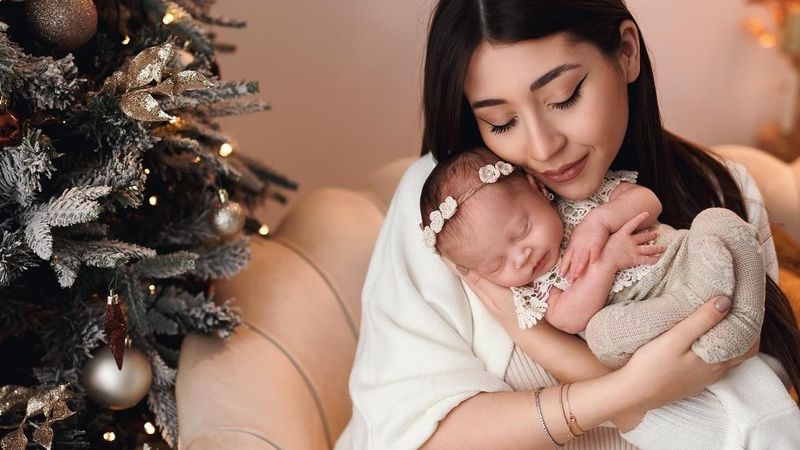 Nicole Cherry, primele declarații despre botezul fetiței sale. C&acirc;nd va avea loc fericitul eveniment