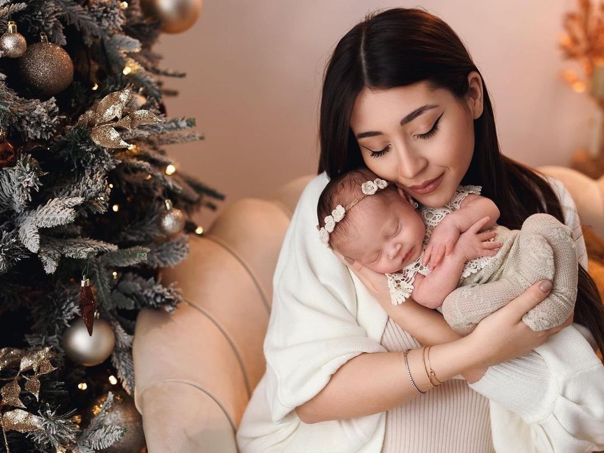 Nicole Cherry, primele declarații despre botezul fetiței sale. Când va avea loc fericitul eveniment