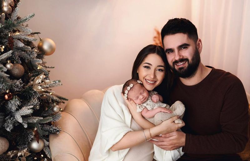 Nicole Cherry, primele declarații despre botezul fetiței sale. Când va avea loc fericitul eveniment