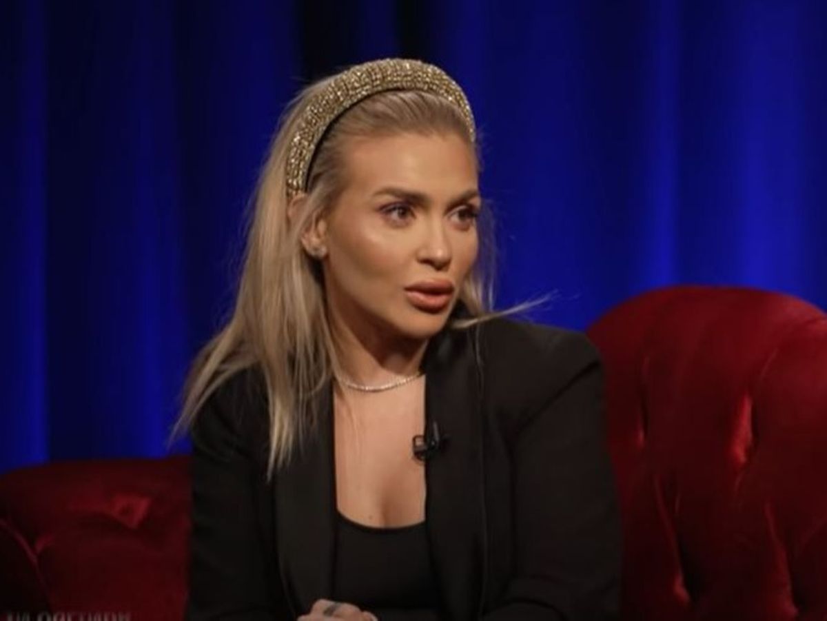 Oana Radu, dezvăluiri despre relația cu Alin Suflea, fostul ei iubit care a murit incendiat de un vecin, în scara blocului