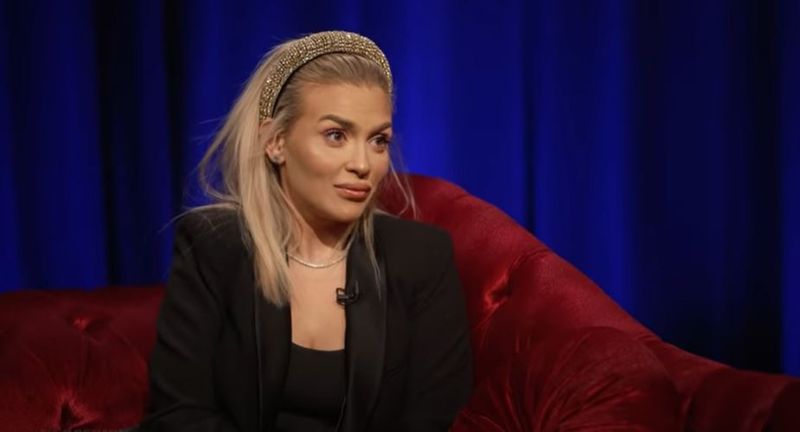 Oana Radu, dezvăluiri despre relația cu Alin Suflea, fostul ei iubit care a murit incendiat de un vecin, în scara blocului