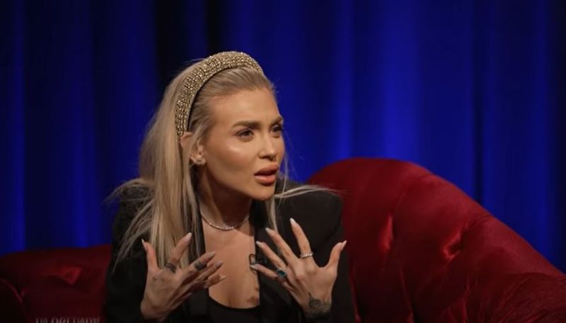 Oana Radu, dezvăluiri despre relația cu Alin Suflea, fostul ei iubit care a murit incendiat de un vecin, în scara blocului