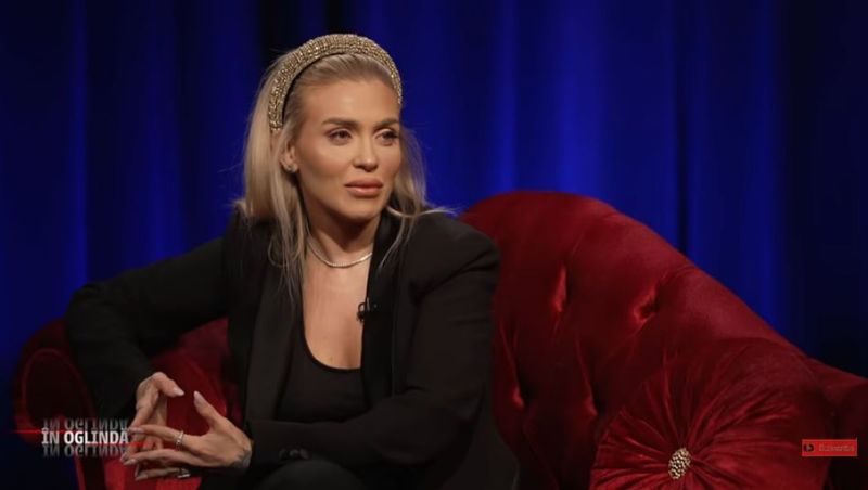 Oana Radu, dezamăgită de tatăl ei. Motivul pentru care nu a venit la cununia ei civilă: „Din momentul ăla eu nu am mai vrut să aud”