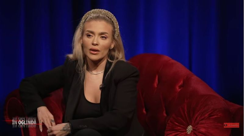 Oana Radu, dezamăgită de tatăl ei. Motivul pentru care nu a venit la cununia ei civilă: „Din momentul ăla eu nu am mai vrut să aud”