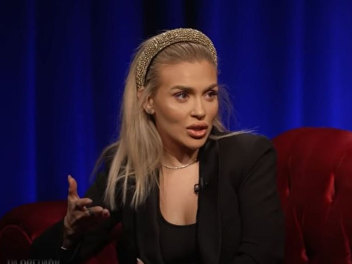 Oana Radu, despre gestul neașteptat făcut de tatăl său