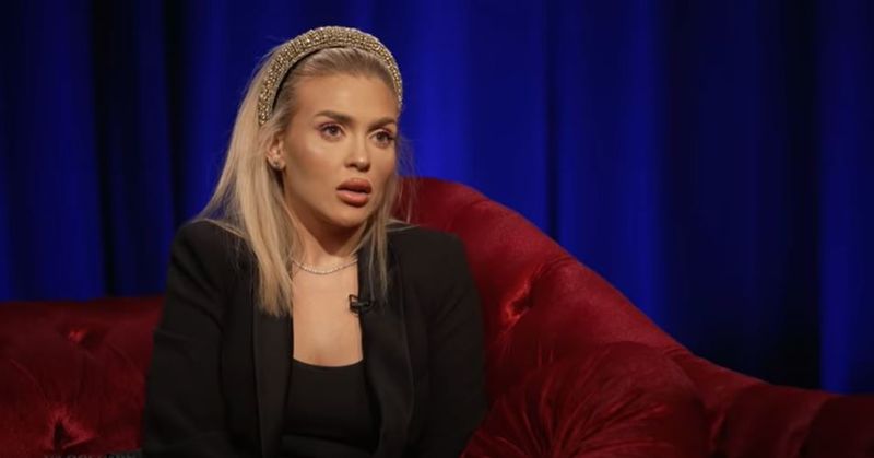 Oana Radu, despre gestul neașteptat făcut de tatăl său