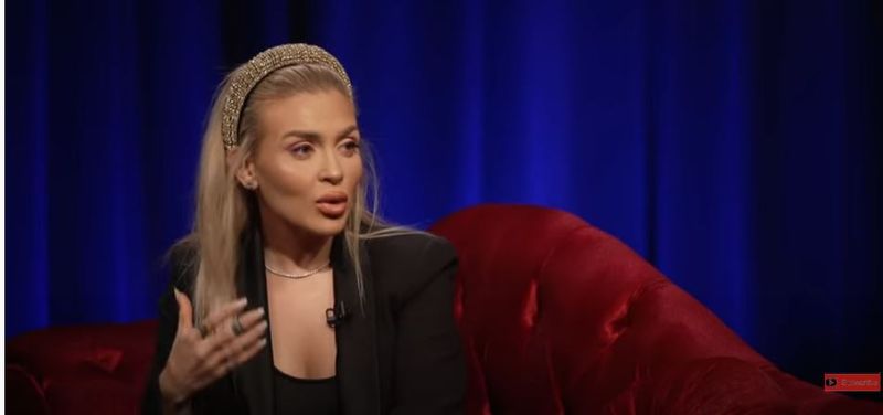 Oana Radu, declarații dureroase despre ziua în care a aflat că iubitul ei a fost ars: „Din cauza atacurilor de panică îmi doream să mor”